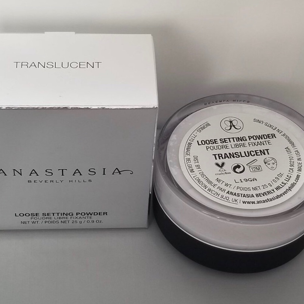 🆕 HP! ABH Translucent Setting Powder - Picture 3 of 3